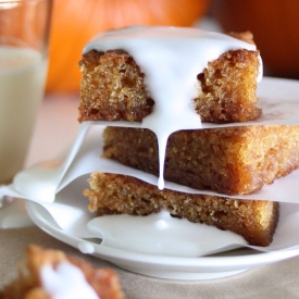 Melt-in-mouth Rutabaga Cake