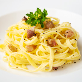 Pasta Carbonara