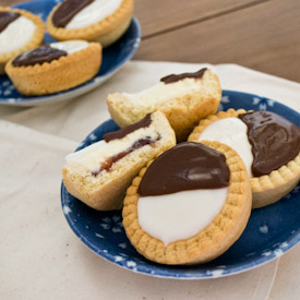 Neenish Tarts