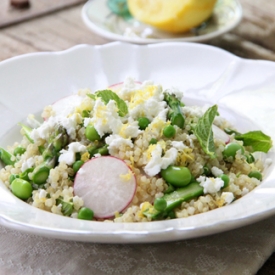 Quinoa Salad