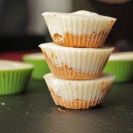 Pumpkin Almond Coconut Butter Cups