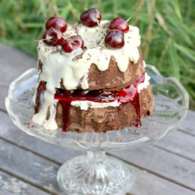 Blackforest Gateau