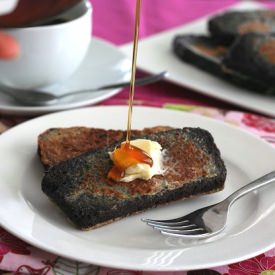 Chocolate French Toast