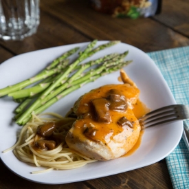 Chicken Marsala