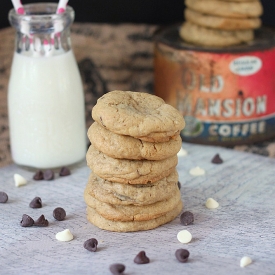 Coffee Chip Cookies