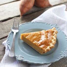 Sweet Potato Pie