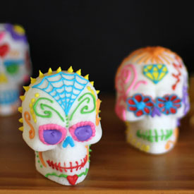 Sugar Skulls