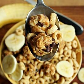 Cookie Dough Cereal