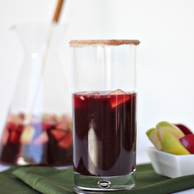 Autumn Sangria