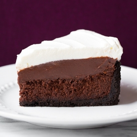 Mississippi Mud Pie