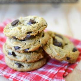 Flourless Peanut Butter Cookies