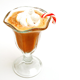 Maple Pumpkin Pie Smoothie