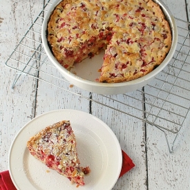 Cranberry Cake