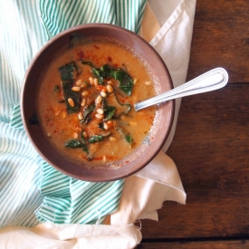 Cauliflower Caldo Verde