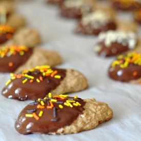 Oatmeal Dunkers Cookies