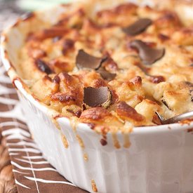 Black Truffle Macaroni & Cheese