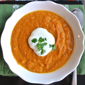 Hippocrates’s Carrot Soup