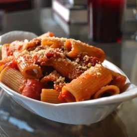 Rigatoni Alla Norma