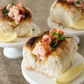 Mini Lobster Roll