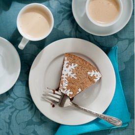 Chocolate Hazelnut Torte