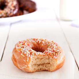 Homemade Doughnuts