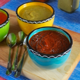 Ancho Chili Sauce