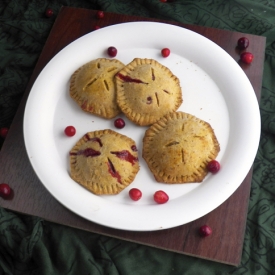 Vegan Holiday Hand Pies