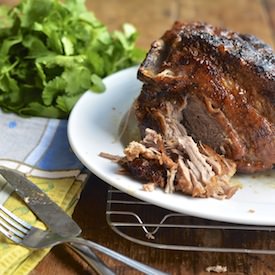 Spiced Pork Roast