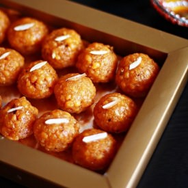 Motichur Ladoo