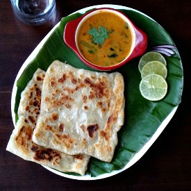 Parotta