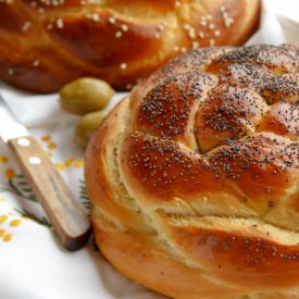 Challah Bread