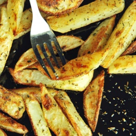 English Oven Baked Chips