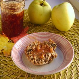 Homemade Apple Cider Jelly