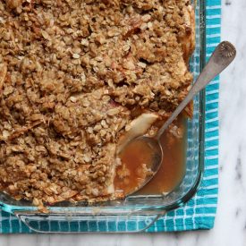 Apple Crisp