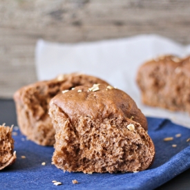 Slow Cooker Black Bread