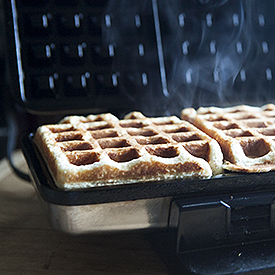 Oat and Grain Waffle Mix