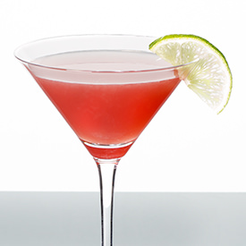 The Jack Rose Cocktail