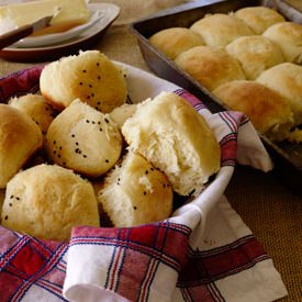 Dinner Rolls