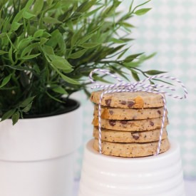 Compost Shortbread