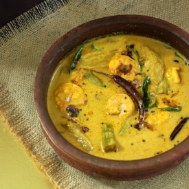 Prawns Curry