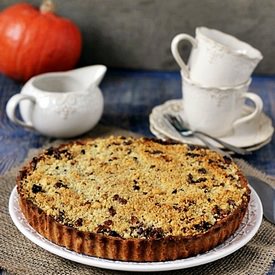 Pumpkin Tart