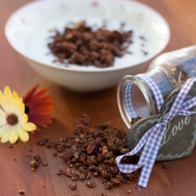 Chocolate Granola