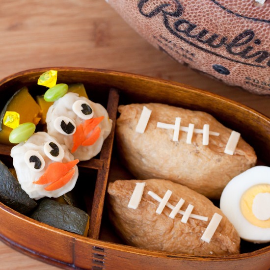 Football Bento