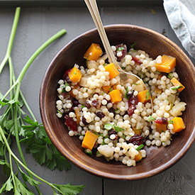 Autumn Couscous Salad