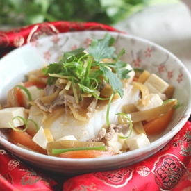 Teochew Steamed Fish