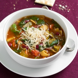 Olive Garden Minestrone Soup