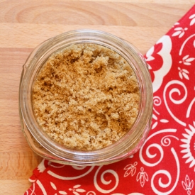 Homemade Brown Sugar