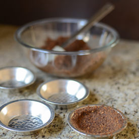 Chocolate Graham Cracker Pie Crust