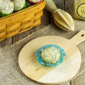 Lemon Poppy Seed Muffins