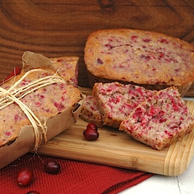 Cranberry Bread